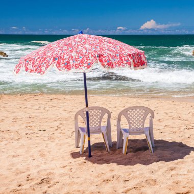 OUALIDIA, MOROCCO - CIRCA EPTEMBER 2014: Oualidia 'nın Eylül 2014' te Oualidia 'da görülmesi.