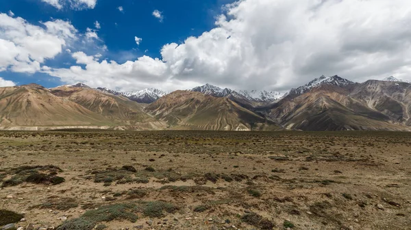 Beautiful View Pamir Wachan Corridor — Stock Photo, Image