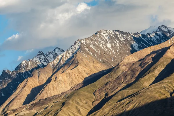 Prachtige Omgeving Van Langar Dorp Tadzjikistan — Stockfoto