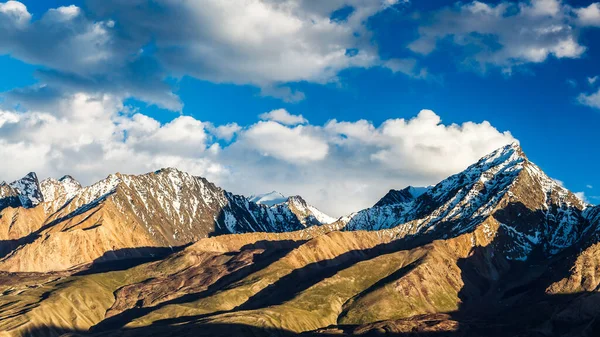 Vackra Omgivningar Langar Byn Tadzjikistan — Stockfoto