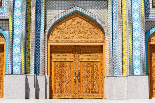 Dushanbe Tajikistan Circa June 2017 Haji Yaqub Mosque Dushanbe Circa — Stock Photo, Image