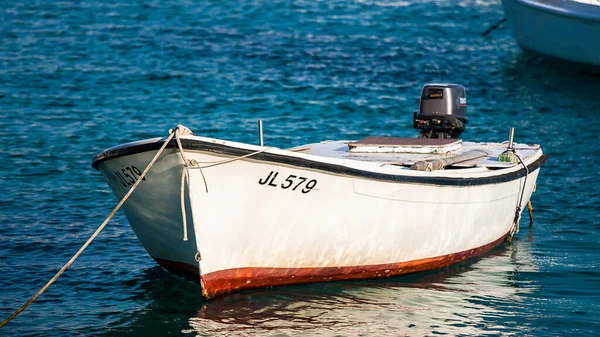 Belle Vue Sur Ville Hvar Sur Île Hvar Croatie Vers — Photo