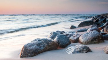 Polonya Baltık Denizi 