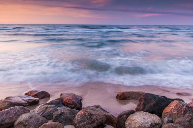 Polonya Baltık Denizi 