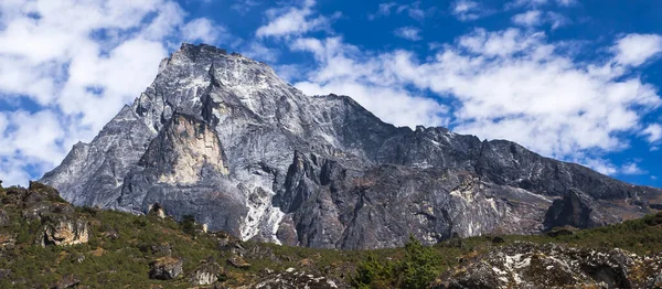 Utsikt Över Himalaya — Stockfoto