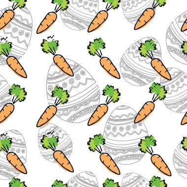 Doğu havuç Seamless Modeli