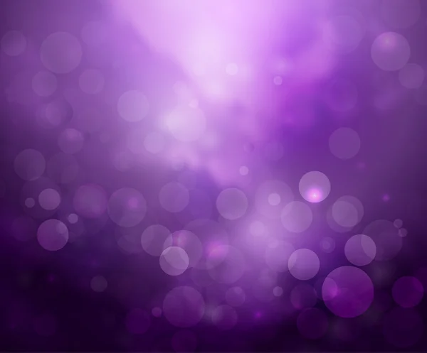 Purple lights background — Stock Vector