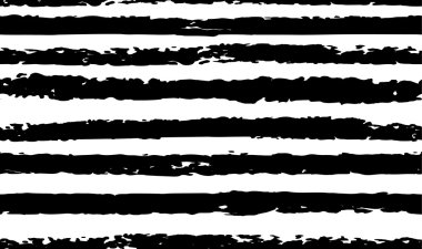 Çizgili seamless modeli çizilmiş