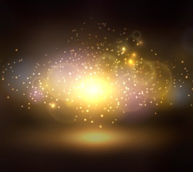 Soyut brawn arka plan