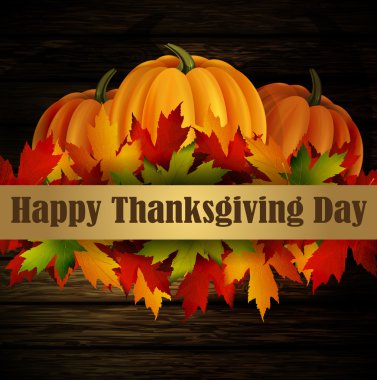 Şükran günün kutlu olsun