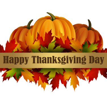 Şükran günün kutlu olsun