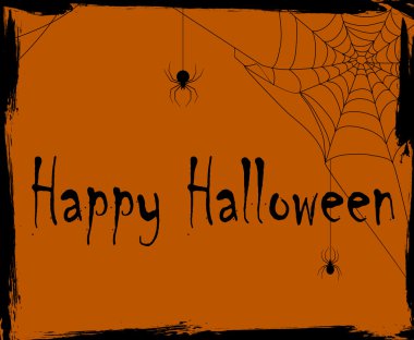 Cadılar Bayramı vektör arka plan