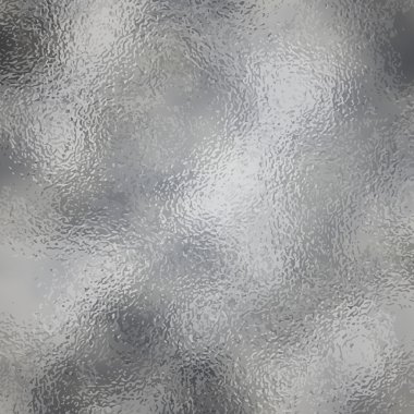 Vektör gümüş folyo arka plan