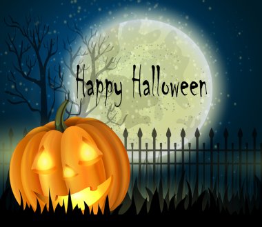 spooky Halloween geçmiş