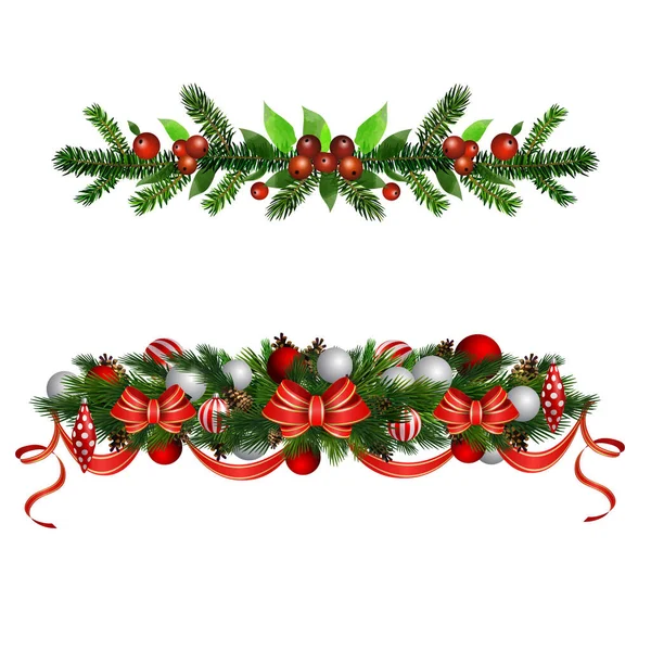 Noel Holly süsleme vektörünü brunch 'lıyor