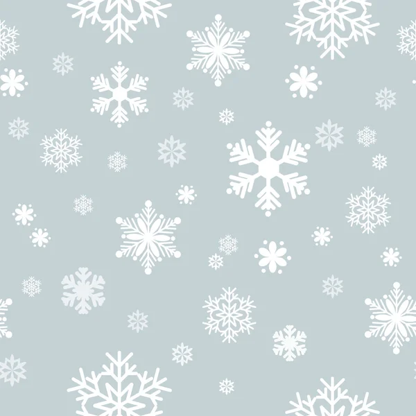 Snowflakepattern3 — Stockvector