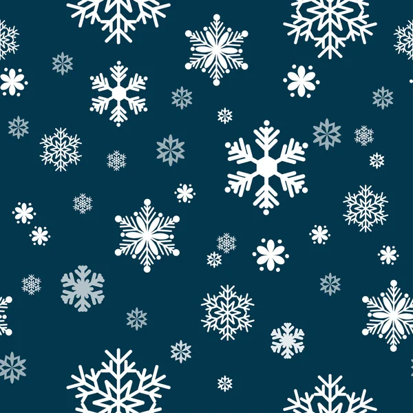 Snowflakepattern2 — стоковий вектор