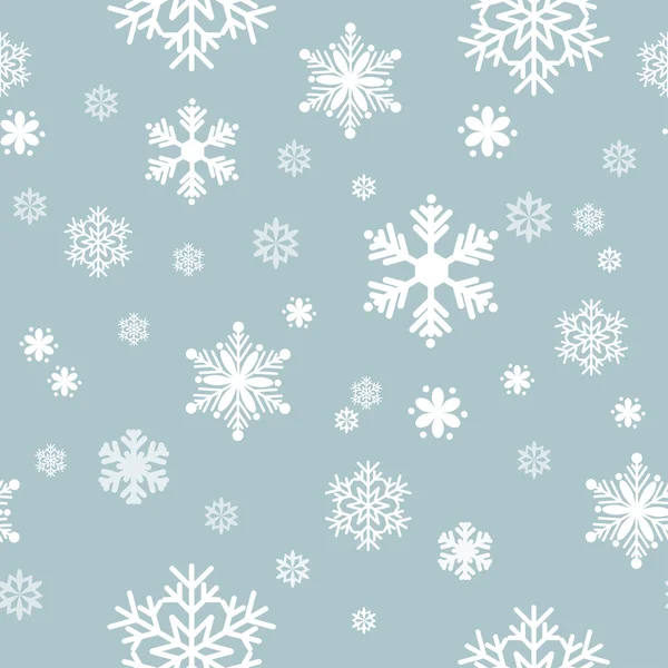 Snowflakepattern1 — Stockvector