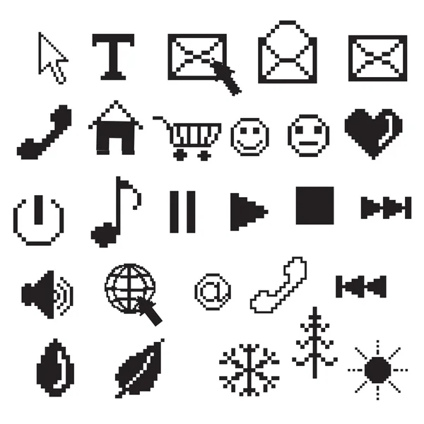 Pixel simgesi