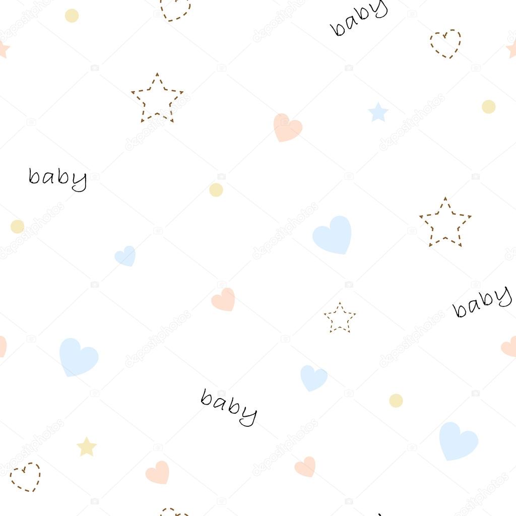 Baby background Stock Vector Image by ©bastinda18 78839266