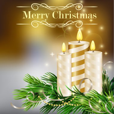 Noel arkaplanı