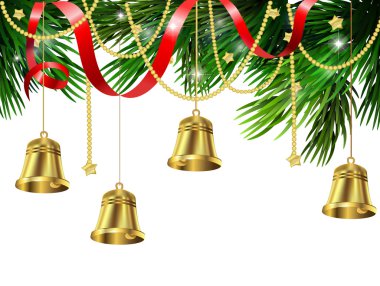 Jingle bell süslemeleri