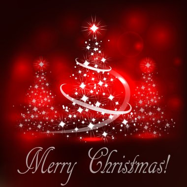 Vektör koyu kırmızı arka plan