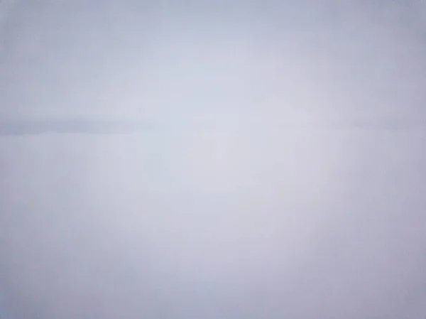 Luchtdrone Zicht Hoge Vlucht Mist Wolken — Stockfoto