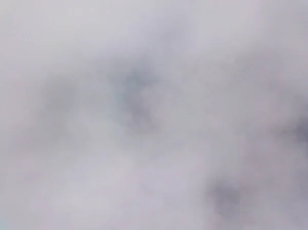 Höhenflug Über Den Wolken Bei Sonnenaufgang — Stockfoto