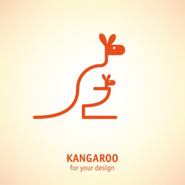 Download Kangaroo Vector Free Vector Eps Cdr Ai Svg Vector Illustration Graphic Art