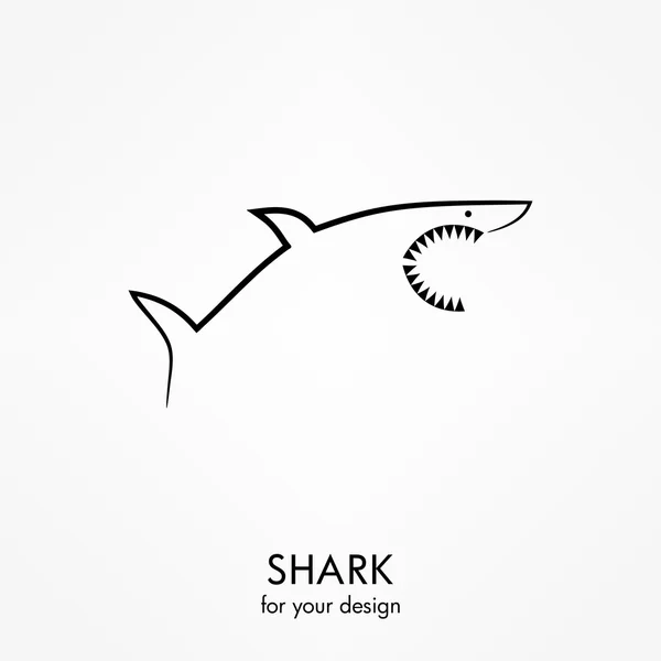 Çizgili köpekbalığı simgesi