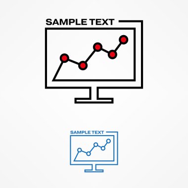 Bilgisayar grafik simgesi ile