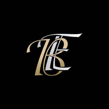 logo tasarımı vektör lüks prim