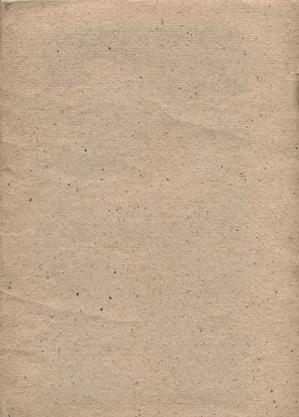 Papier mit einem beigen Farbton, Hintergrund, Textur — Stockfoto