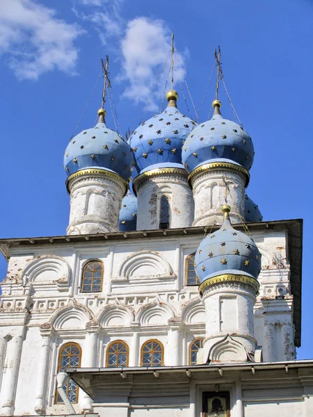Kostel Panny Marie z Kazaně. Památkou. Poloviny Xvii c. — Stock fotografie