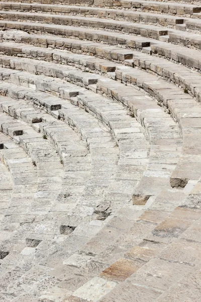 사이 프 러 스에서 로마와 그리스 근원의 고 대 유물 — 스톡 사진