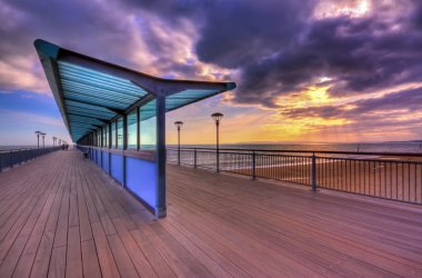 BOSCOMBE Pier