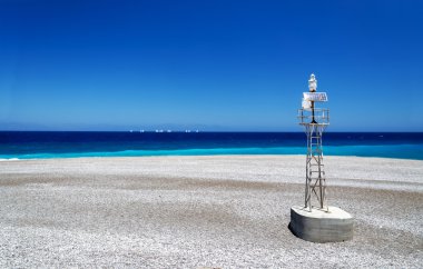 Kuzey ucu Rodos nerede Ege ve Akdeniz karşılamak