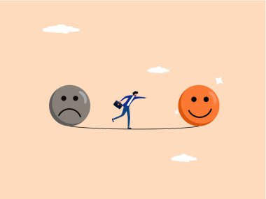 Mutluluk ve Olumlu, İş Adamı Mutluluğa Yürüyor