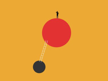 Yeni Kariyerinde Başarı Yolundaki İşadamı