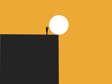 İnsanlar borçlarını uçurumdan aşağı itiyor.