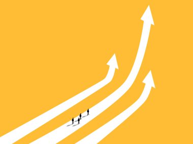 İş ekibi en iyi yolu seçsin.