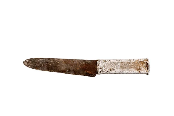 Amerikan Ordusu Yemek Çantası Bıçağı — Stok fotoğraf