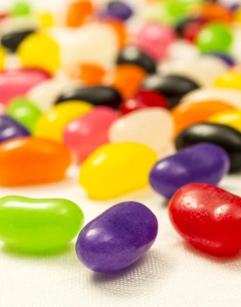 Jelly beans — Stock Photo, Image