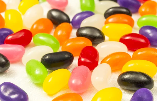 Jelly beans — Stock Photo, Image