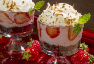 Alaska pişmiş mini