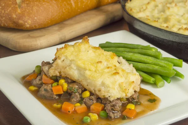 Shepherd's pie — Stock Photo, Image