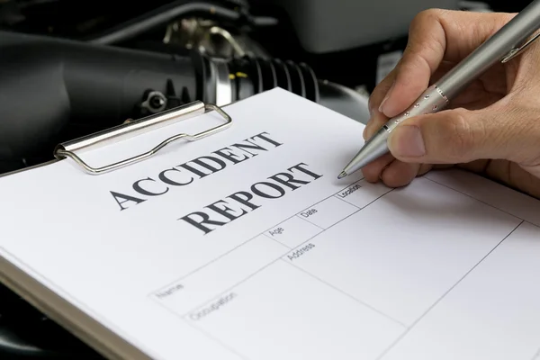 Rapor fo mekanik hasar araba teftiş ve kaza doldurma