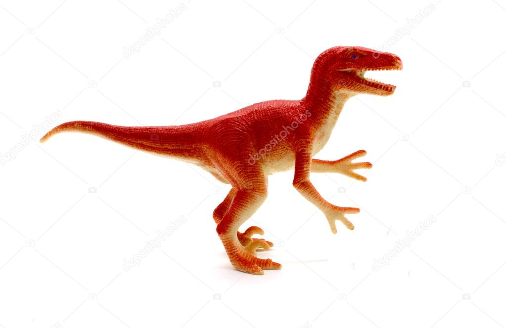 raptor dinosaur toy