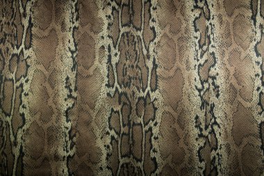 Yazdırma kumaş çizgili yılan için arka plan dokusu